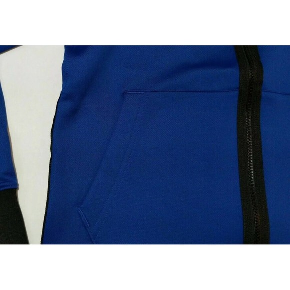 Nike Therma Flex Philadelphia 76ers Embroidered Full Zip Jacket CN4052-495 Sz XL - Picture 5 of 10